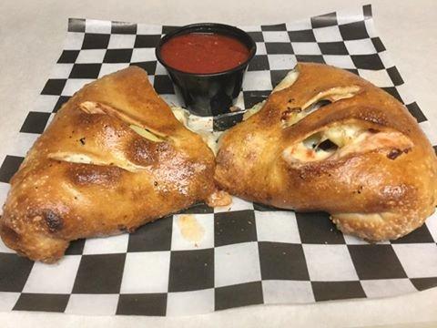 Fresh Calzone