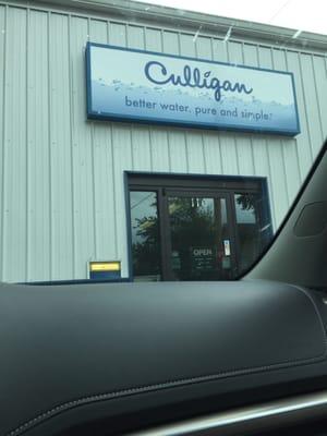 Culligan Water Conditioning