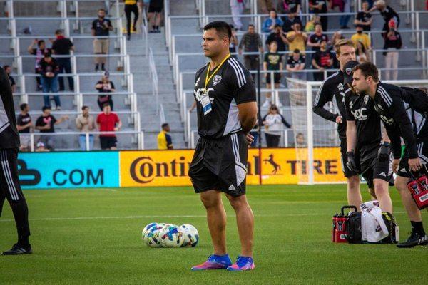 Pablo Amaya
Owner, Head of Performance at D.C. United (MLS), RAMP Director of Programming