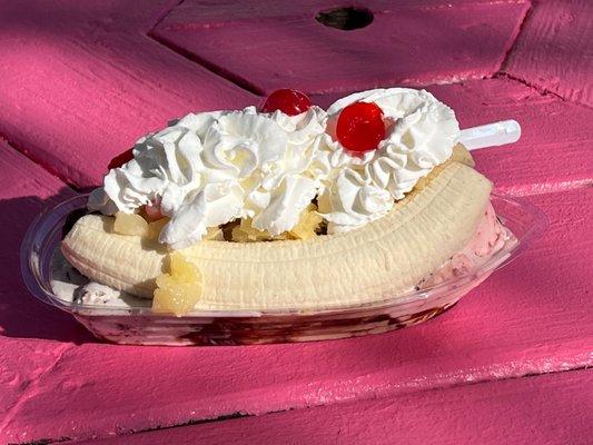 Banana Split!!!