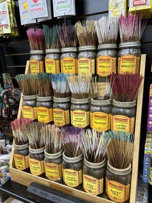 Incense