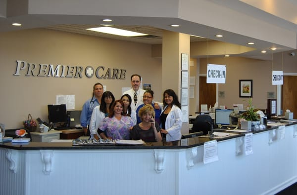 Premier Care of Levittown Staff