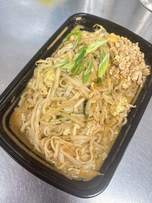 Pad Thai Curry with Chicken