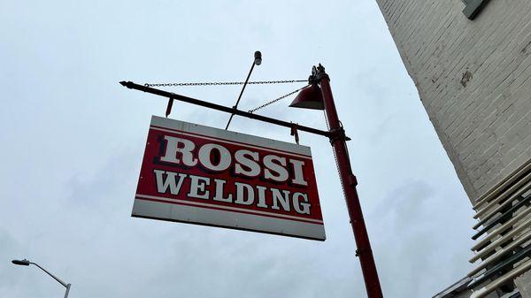 Rossi Welding