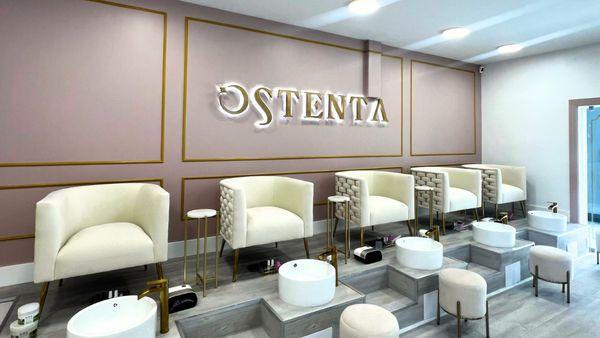 Ostenta Beauty Concept