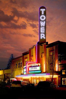 Tower Theater, Bend, OR