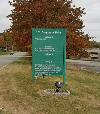 IT Support right here in Mahwah @ 575 Corporate Drive, Lobby 4, Mahwah, NJ 07430