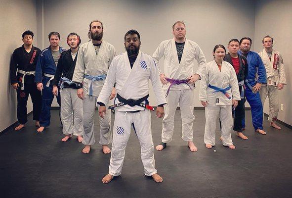 West Texas Jiu Jitsu Academy