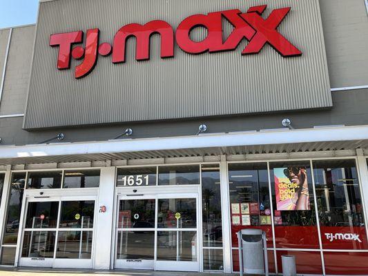 T.J. Maxx