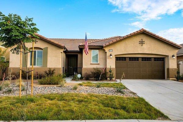 Menifee home for sale