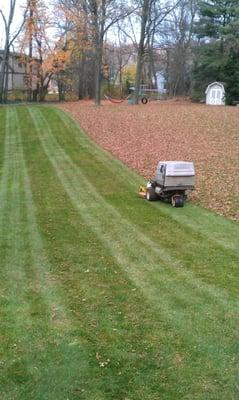 Hultman's Lawn Care, LLC