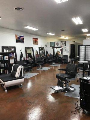 Parriott Hair Salon