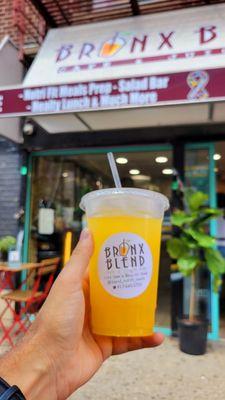 Bronx Blend Cafe & Juice Bar