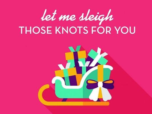 Are you knotty or nice?