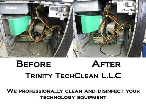 Trinity TechClean