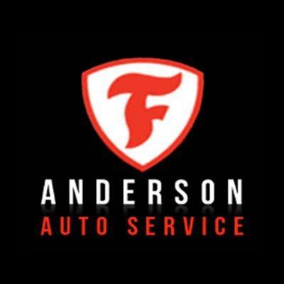 Anderson Auto Service