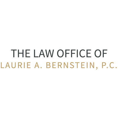 Logo for The Law Office of Laurie A Bernstein, P.C.