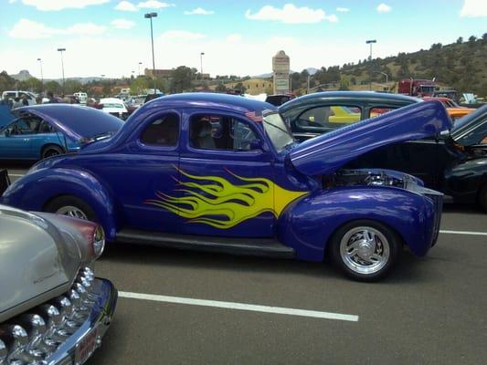 Car show!