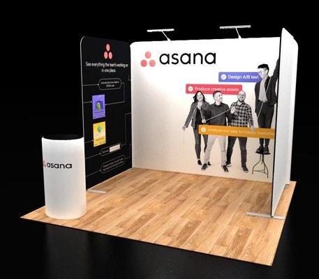 ExpoMarketing Group - Trade Show Displays