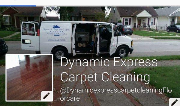 https://www.facebook.com/DynamicExpressCarpetCleaning/