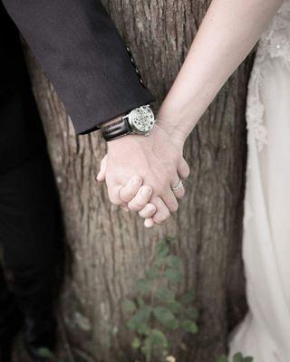 Bride and Groom