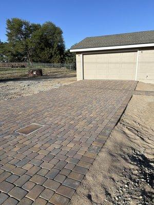 New construction driveway install !