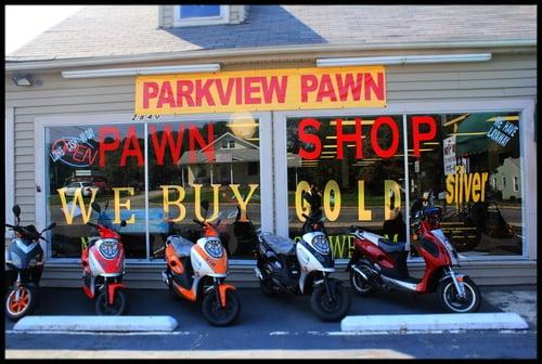 Parkview Pawn & Scooter Sales~Service