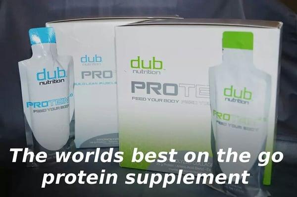 We offer supplements too