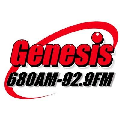 Génesis 680AM y 92.9FM