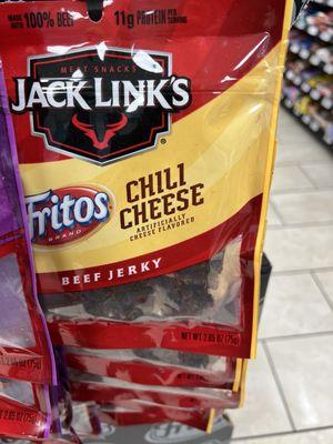 Beef Jerky