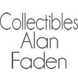 Collectibles Alan Faden logo