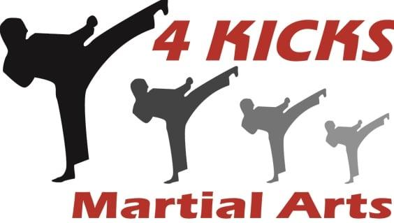 4 Kicks Martial Arts