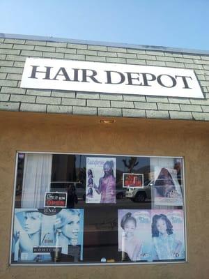 Hair Depot