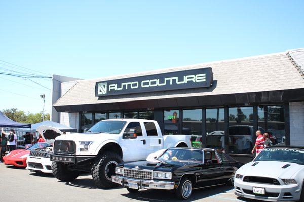 Auto Couture