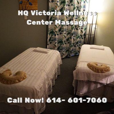 Welcome To HQ Victoria Wellness Center Massage