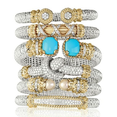 Vahan Jewelry at Craig's ~ http://www.craigsfinejewelry.com/brand/vahan/