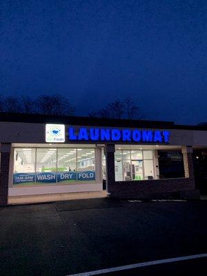 Get Fresh Laundromat