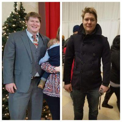 Client Brett transformation