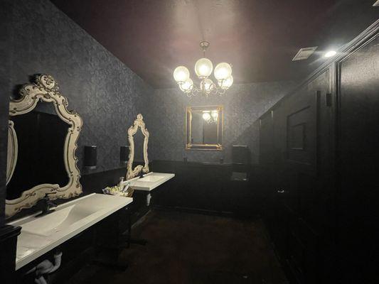 Ladies room