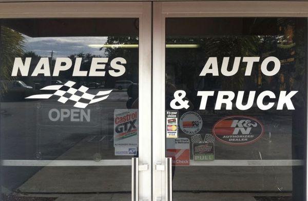 Naples Auto & Truck