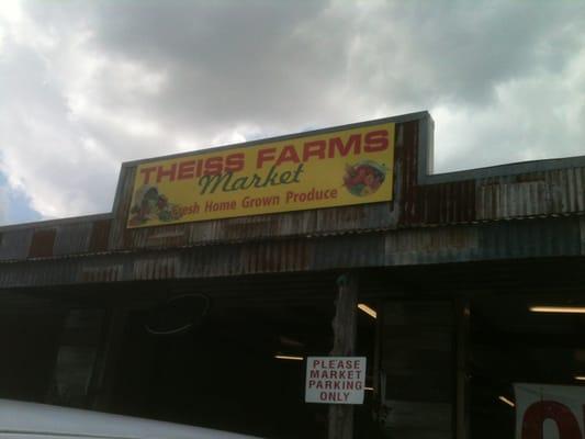 Theiss Farms Market