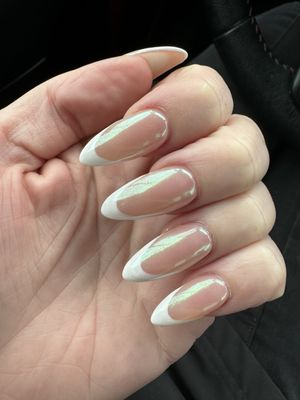 Acrylic nails