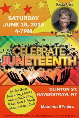 Juneteenth 2019