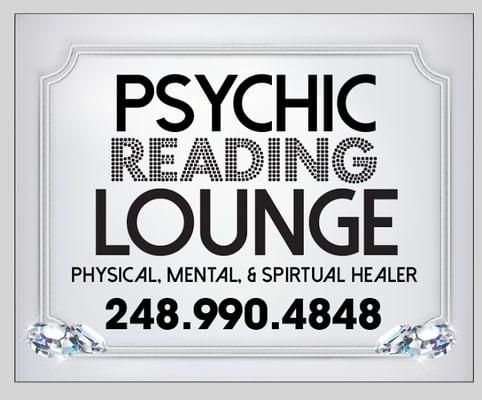 Psychic Reading Lounge