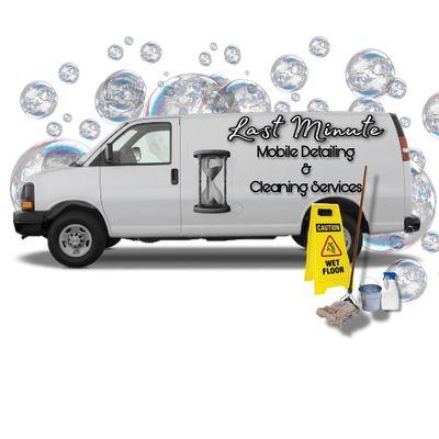 Last Minute Mobile Detailing And Cleaning Services LLC