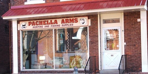 Pachella Arms