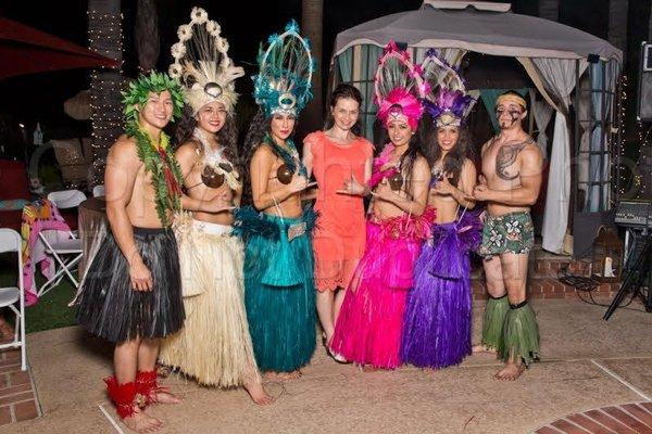 The Heart of The Islands -Hawaiian & Tahitian Entertainment