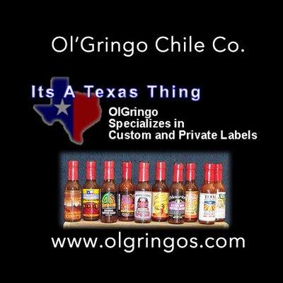 Gourmet Pepper Sauce and Spices - Olgringos.com