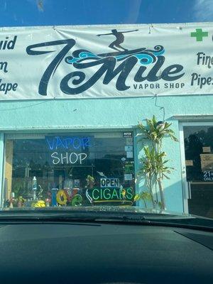 7 Mile Vapor Shop