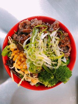 Beef Bowl